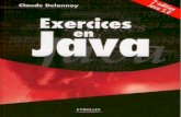 Exercices en Java - Agissons Ensembleibarabe.weebly.com/uploads/1/0/3/5/10354886/exercices_en_java.pdfLe code de la propriété intellectuelle du 1er juillet 1992 interdit en effet