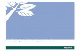 Personalepolitisk Redegørelse 2018 - Rebildbilag.rebild.dk/Dagsordener/Oekonomiudvalget(2018... · og blive bevidst om de vigtige skridt, der ligger i at få lavet en fyldestgørende