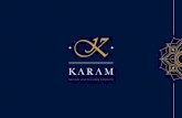 €¦ · 5 Tα Karam Spa, εμπνευσμένα από την εκπληκτική δύναμη και επίδραση της Νεκράς Θάλασσας, στην υγεία,