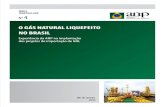 O GÁS NATURAL LIQUEFEITO NO BRASIL...O Gás Natural Liquefeito no Brasil – Experiência da ANP na implantação dos projetos de importação de GNL / Agência Nacional do Petróleo,