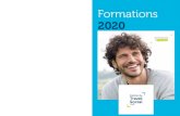 Formations 2020 - its-tours.com 2020... · Formations 2020 Formations 2020 - Institut du Travail Social Tours SITE DE TOURS 17 rue Groison BP 77554 37075 TOURS Cedex 2 02 47 62 33