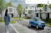 ŠKODA RAPIDru-dealer.skoda-auto.ua/SiteCollectionDocuments/Katalogy...декорувати інтер’єр великою кількістю хромованих елементів.