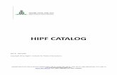 cATALOG - المعهد العالي للصناعات البلاستيكيةhipf.edu.sa/wp-content/uploads/2019/10/HIPF-Catalog... · 2019-10-14 · Education & Training (ACCET), USA.