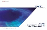 AUSTRIA - PVTechnologies GmbH · 2017-11-10 · und individuelle Photovoltaiklösungen abseits der Massenproduktion. BeSONNdere Lösungen Wir gestalten für unsere Kunden maßgeschneiderte