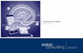Etude Exton Consulting · 2018-01-29 · Internet et les Services financiers en Europe –Mai 2012 - page 5 Méthodologie de l’enquête Exton Consulting L’étude couvre les usages