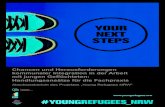 Chancen und Herausforderungen kommunaler …...Young Refugees NRW: Chancen und Herausforderungen kommunaler Integration in der Arbeit mit jungen Geflüchteten. Handlungsansätze für