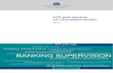 ECB gada pārskats par uzraudzības darbību, 2014Danielas Nuī (Danièle Nouy) priekšvārds Kopš 2014. gada 4. novembra ECB ir uzņēmusies atbildību par euro zonas banku sektora