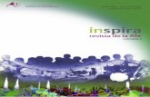 inspira · 2015-03-02 · inspira revista de la ATe número 3 B-3391-2012 ISSN: 2014-5594 Inspira Vol.4 (Barc., 2014)