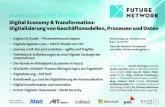 Digital Economy & Transformation: Digitalisierung von ... · Meundlicher rit f Unterstützung von: Digital Economy & Transformation: Digitalisierung von Geschäftsmodellen, Prozessen