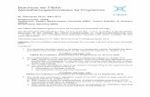 Beschluss der FIBAA- Akkreditierungskommission für Programmestatic.fibaa.org/berichte/progakkred_k2h/B_Zypern_EMU_1779_KB.pdf · ing/promotion, business/industrial marketing, direct