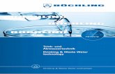 Trink- und Abwassertechnik Drinking & Waste Water …...• Meerwasserentsalzung Trinkwasser • Trinkwasserbehälter und -auskleidungen • Neutralisationsanlagen • Chemische Wasseraufbereitung