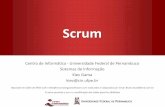 Scrum - GitHub Pages - Scr… · •Padrões para o Scrum na PLOPD4 • Ken Schwaber and Mike Cohn •Fundaram a Scrum Alliance em 2002, inicialmente junto com a Agile Alliance .