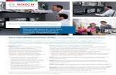 Bosch Video Management System Масштабируемая система ... · Bosch Video Management System (BVMS) — это уникальная IP-система видеонаблюдения,