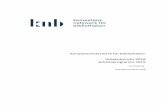 Kompetenznetzwerk für Bibliotheken Arbeitsbericht 2018 … · 2019-04-18 · land“-Reihe von BID /BII-Kommission, Umsetzung des Projekts ‚Sister Libraries‘ im Rahmen des Projekts