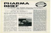 PHARMA BRIEF€¦ · PHARMA BRIEF /D 11818 E Rundbrief der BUKO Pharma-Kampagne ~gm"'''' 3 Health Action International (0).\01;;.. 19'11 Medikament des Momds Steigert Pyritinol die