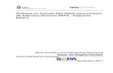 Órdenes en formato ISO 20022 para emisión de Adeudos Directos SEPA - Esquema …normativafinanciera.com/normafin/hemero.nsf/0... · 2019-08-05 · ESQUEMA BÁSICO (pain.002.001.03).....57