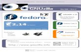 GNUzilla - ?asopis za popularizaciju Slobodnog softvera, GNU, … · Instalacija Kao instalacioni medij za testiranje nove Fedrore je koriš en DVD koji se sa interneta može preuzeti