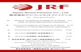 Japan Remit Finance Co., Ltd. · Japan Remit Finance Co., Ltd. 1 . A. Terms & Conditions for Usage of JP Remit (With JP Remit membership registration) The terms & conditions for usage
