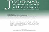 jtnb.centre-mersenne.org · Journal de Théorie des Nombres de Bordeaux 23 (2011), 579-602 The divisor problem for binary cubic forms parTim BROWNING Résumé. Nous étudions l’ordre