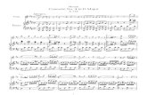 Концерт №4 Ре мажор K - ponotam.ruponotam.ru/sites/default/files/mozart_koncert_no4... · Title: Концерт №4 Ре мажор K.218 Author: Моцарт Created