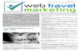 C-Magazine WTM C-Magazine Web Marketing …...Vediamo, allora, di suggerire dei buoni propositi per il 2010! Punto l’attenzione sul sito web dell’albergo, strumento “necessario”