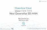 Oceanblue Cloud · 2020-07-01 · MakeConnection Easy, Make Business Agile Jerry Lee VP sales at Oceanblue Cloud jerry@oceanbluecloud.com ; +82 10 9196 1416 OSC Korea ; North Asia