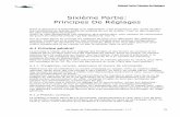Sixième Partie: Principes De Réglageshelicothermique.wifeo.com/documents/HELICO_6a... · Valable pour la commande ESKY d'origine. (1) Prérequis - Positionner le plateau cyclique