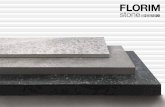 Quando la · 4/1/2020  · FLORIM stone sintered surfaces are made out of high quality clays and mineral colors. They combine the main pros of porcelain stoneware (a hard wearing,