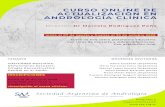 CURSO ONLINE DE ACTUALIZACIÓN EN ANDROLOGÍA CLÍNICAsaec.com.ar/pdfs/Curso4-Actualizacion_Andrologia_Clinica.pdf · Sociedad A rgentina de A ndrología AFILIADA A LA INTERNATIONAL