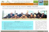 E African Biosafety Network of Expertise (ABNE)nepad-abne.net/wp-content/uploads/2019/05/ABNE...Développement de l'Union Africaine avec un nouveau mandat, le développement d’un