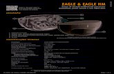 EAGLE & EAGLE HM PORTUGUÊS - BEA Americas · 2019-07-26 · BEA, Inc. não oferece qualquer garantia aos sensores usados fora de sua fi nalidade pretendida. BEA, Inc. recomenda enfaticamente