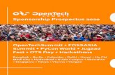 Fest • OTS Day • Hackathons Summit • PyCon World • Jugaad ... · OpenTechSummit Day Sri Lanka....6 6 January, 2020 | Colombo, Sri Lanka ... 2.3 Social media promotions of