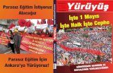 Paras›z E¤itim ‹stiyoruz Alaca¤›z info@yuruyusyuruyus-info.org/pdf/pdf/215.pdf · Paras›z E¤itim ‹stiyoruz Alaca¤›z Paras›z E¤itim ‹çin Ankara’ya Yürüyoruz!