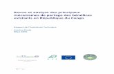 Revue et analyse des principaux mécanismes de partage des ......Ce rapport a été élaboré par The IDL Group avec l’assistance de la Facilité REDD de l’UE de l’Institut Européen