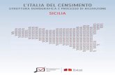 Sicilia corretto Vittorio · 2013-04-11 · La Sicilia che emerge dai risultati relativi alla struttura demografica della popolazione 1.1 La struttura demografica della popolazione