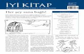 2013 IYI KITAP Say±_-58.pdf · hem de kendi yaratıcılığını geliştir-mek olanağını bulacaktır. Bu açıdan okullarda yardımcı ders kitabı olarak kullanılabilir.