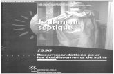 Isolement Septique - Ministère des Solidarités et de la ... · aux précautions à observer en milieu chirurgical et anatomopathologique, face aux risques de transmission de la