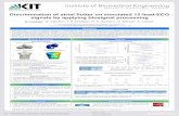 Luongo GRC Poster - myatria.polimi.it€¦ · Institute of Biomedical Engineering Kaiserstraße 12 D-76131 Karlsruhe Karlsruhe Institute of Technology Discrimination of atrial flutter