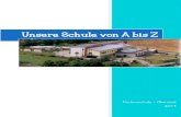 Unsere Schule von A bis Z - Martinusschule-Oberstadt€¦ · Sicherer Schulweg für alle unsere Kinder Sport . Sportplatz Soziale Projekte " ’ "" "Stundenplan St. Martin – Unser