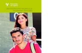 UNDERGRADUATE PROSPECTUS Supplement 2018-2020 · INTRODUCTION The Undergraduate Prospectus Supplement 2018-2020 is issued in the interim year and updates the existing data of the