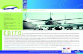 BULLETIN - Ministère de la Transition écologique et ... 35.pdf · J’ai le plaisir de vous adresser le bulletin d’information n°35 sur le trafic aérien en Île-de-France pour