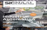 ITSME 30 JAAR Industrial Automation Hans Krikhaar 48nl.itsme.eu/sites/default/files/uploaded_files/Signaal NE... · 2019-08-29 · VOORWOORD Iedereen wist dat het onmogelijk was.