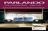 PARLANDO - Die offizielle Homepage der Musikschule Tettnang · dann in das Mikrofon singt, ist es, tieffrequente Schallanteile der menschlichen Stimme, wie zum Beispiel die Luftstöße