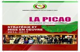 COMMUNAUTE ECONOMIQUE DES ETATS DE L’AFRIQUE DE L’OUEST LA … · 2018-02-15 · économique de la région en mettant en place les structures et infrastructures nécessaires au