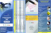 TESTING SERVICE FIX EDIT 20 · 2020-02-06 · CILACS UII 9* 3 CILACS Unit Gamping Gamping Kidul, Ambarketawang, Gamping, Sleman Telp. (0274) 282 1988 11 - - 18 16 13 04 08 19 17 28