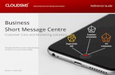 Business Short Message Centre€¦ · Gửi tin nhắn đơn Cho phép bạn gửi từng tin nhắn đơn theo nhu cầu và kịch bản cụ thể và nhận tin nhắn (chỉ
