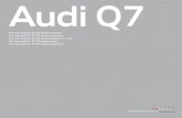 Audi Q7 - ucaro.co.krmo.ucaro.co.kr/new_audi/E-catalog/Q7.pdf · 2019-12-19 · Audi Q7 21 상기 이미지는 국내 사양과 다소 차이가 있을 수 있습니다. 각 모델별