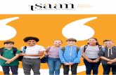 inhoud - T Saamtsaam.be/images/brochure/tSaam_brochure_2020... · ’t Saam biedt een hele waaier aan studie- richtingen aan van het eerste tot en met het zevende jaar binnen het