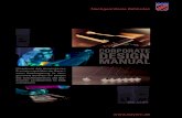 Corporate Design Manual | Nachgeordnete Behörden · Das Corporate Design in der Praxis Das Corporate Design Manual der nachgeordneten Behörden liefert de- ... (oder sil-ber) von