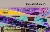 Årsredovisning 2018Verksamhetsbeskrivning Bublar Group är ett innovativt teknik- och spelutvecklingsbolag verksamt inom Augmented Reality/Virtual Reality (AR/VR) med en vision om